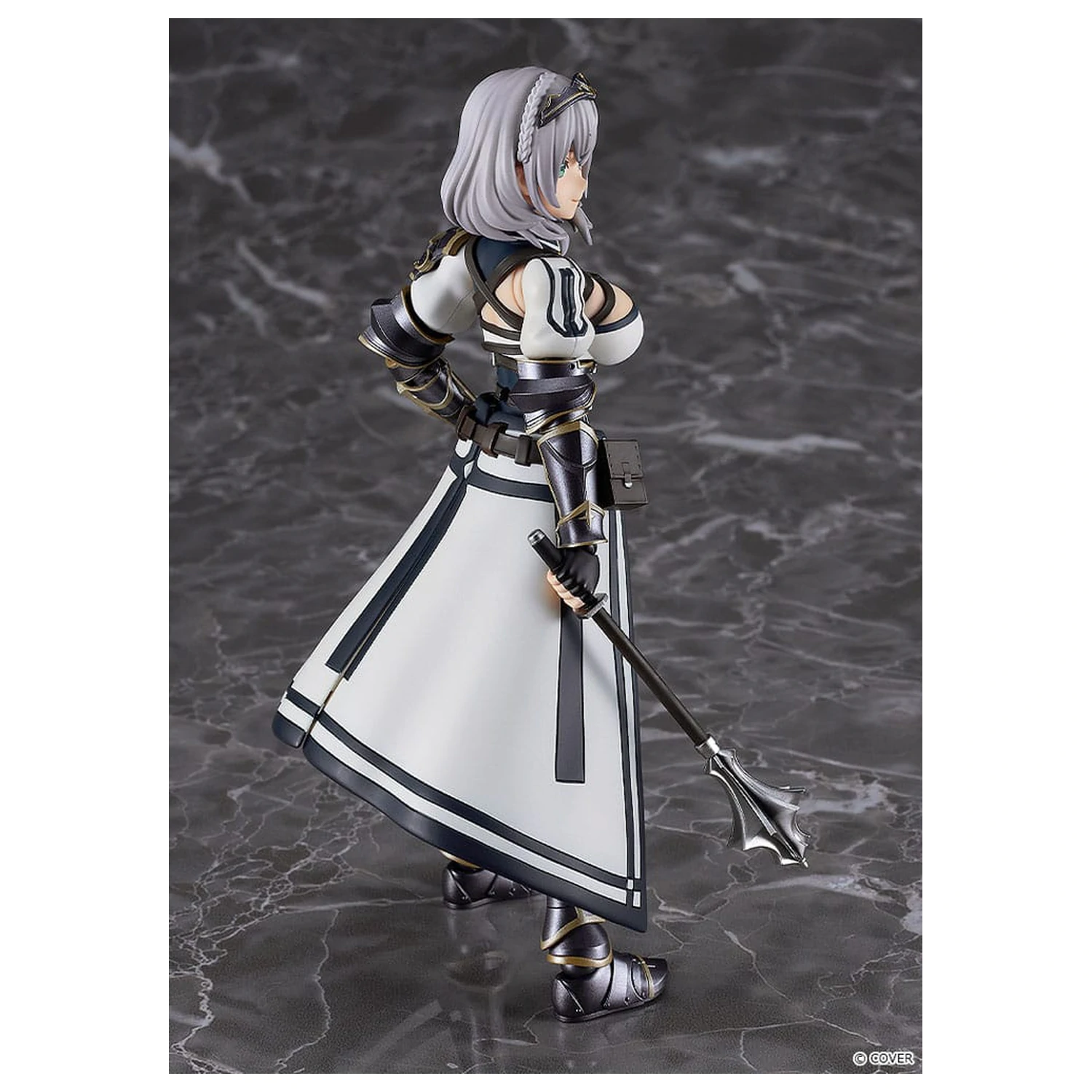 Hololive Production Kunststoffmodellbausatz PLAMATEA Shirogane Noel 16 cm Produktfoto