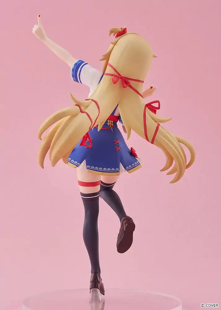 Hololive Production Pop Up Parade PVC Statue Akai Haato 17 cm Produktfoto