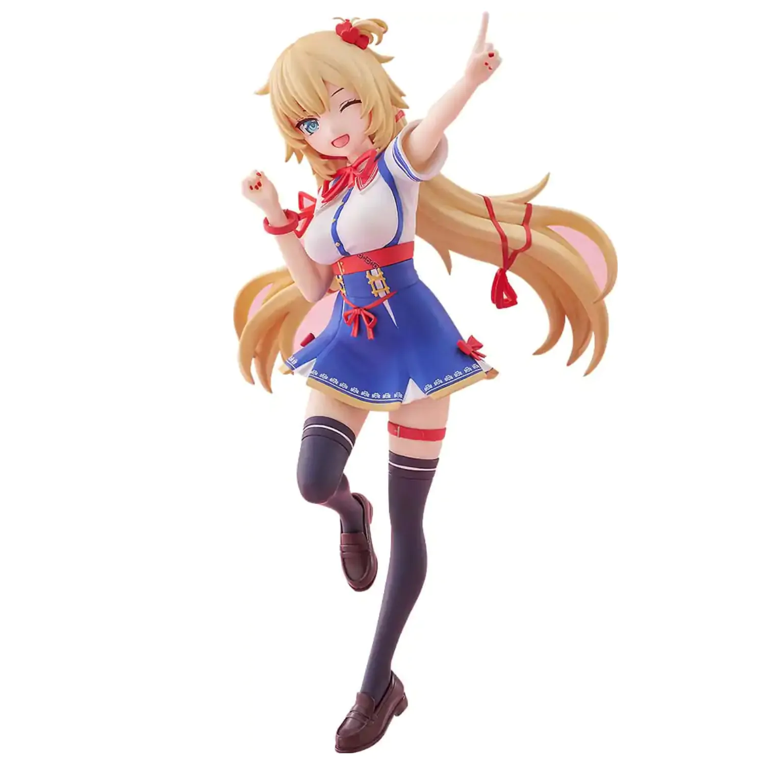 Hololive Production Pop Up Parade PVC Statue Akai Haato 17 cm Produktfoto