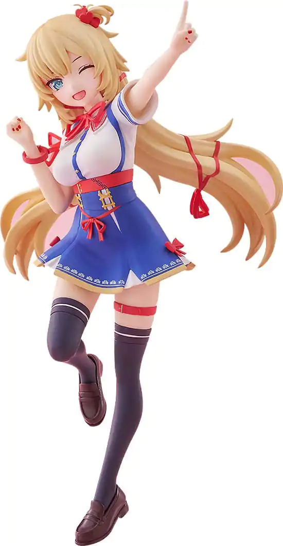 Hololive Production Pop Up Parade PVC Statue Akai Haato 17 cm Produktfoto