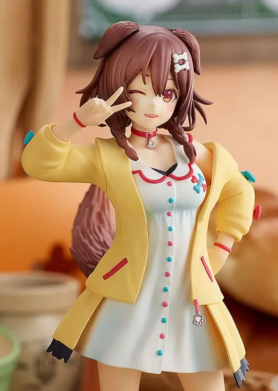 Hololive Production Pop Up Parade Statue Inugami Korone 17 cm Produktfoto