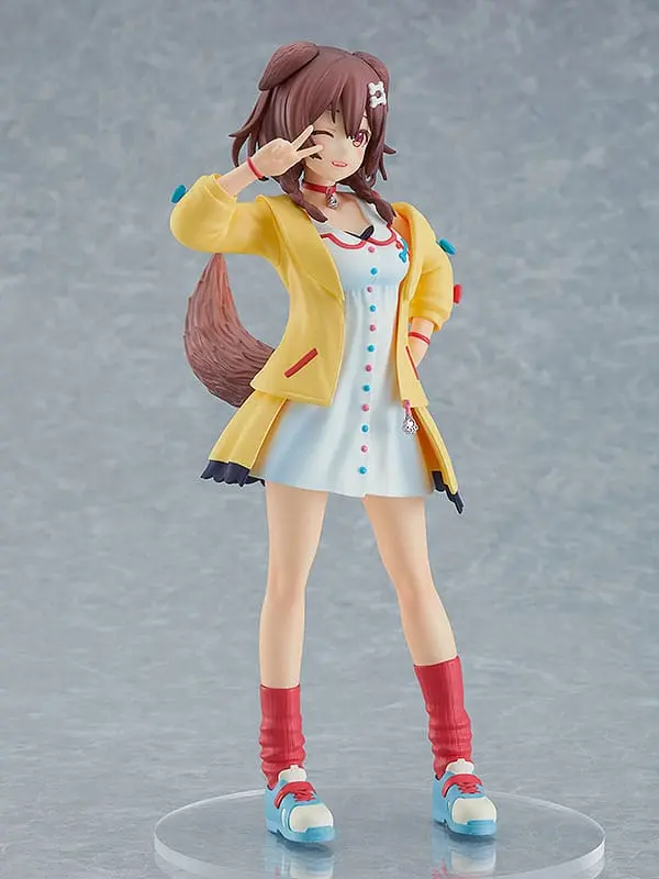 Hololive Production Pop Up Parade Statue Inugami Korone 17 cm Produktfoto