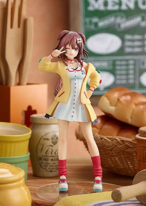 Hololive Production Pop Up Parade Statue Inugami Korone 17 cm Produktfoto