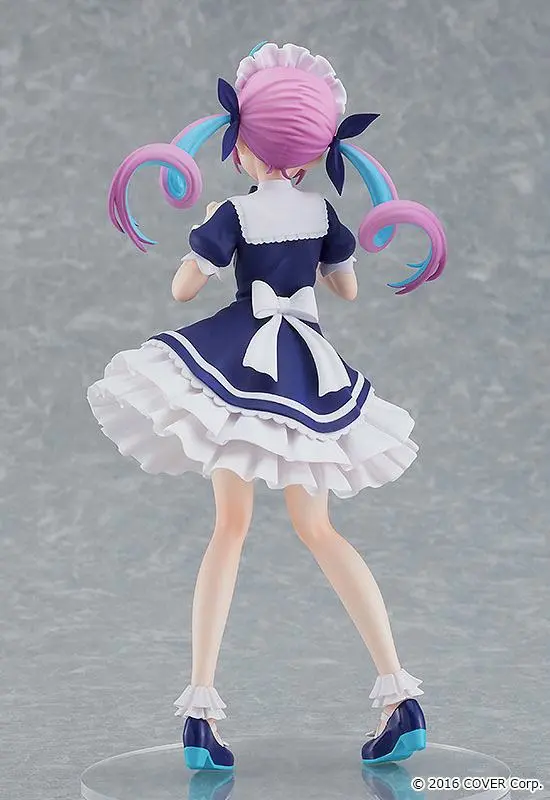 Hololive Production Pop Up Parade Statue Minato Aqua 17 cm Produktfoto
