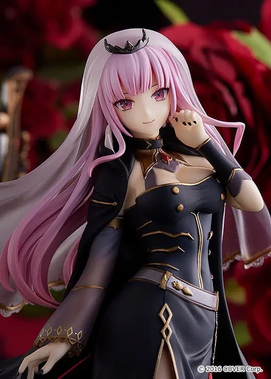 Hololive Production Pop Up Parade PVC Statue Mori Calliope 17 cm Produktfoto