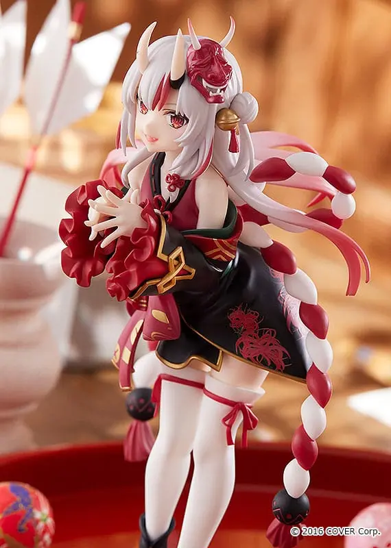 Hololive Production Pop Up Parade Statue Nakiri Ayame 17 cm termékfotó