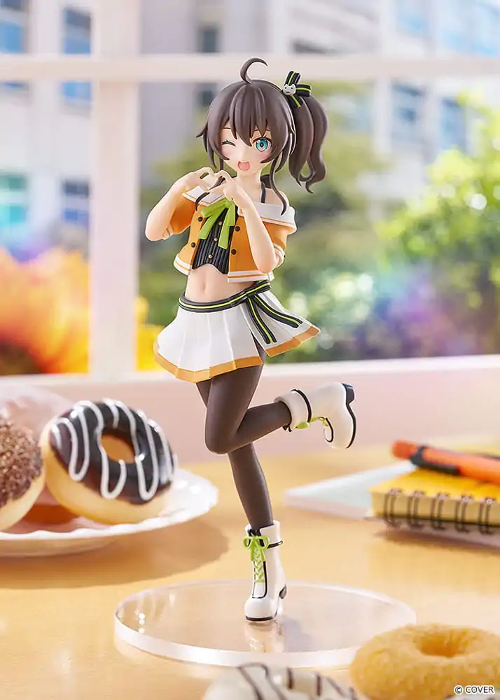 Hololive Production Pop Up Parade PVC Statue Natsuiro Matsuri 17 cm Produktfoto