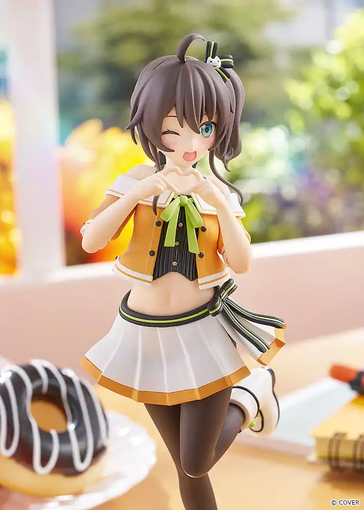 Hololive Production Pop Up Parade PVC Statue Natsuiro Matsuri 17 cm Produktfoto