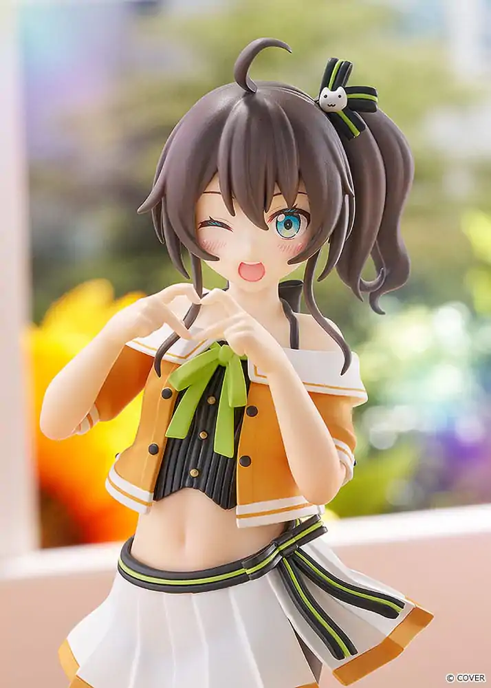 Hololive Production Pop Up Parade PVC Statue Natsuiro Matsuri 17 cm Produktfoto