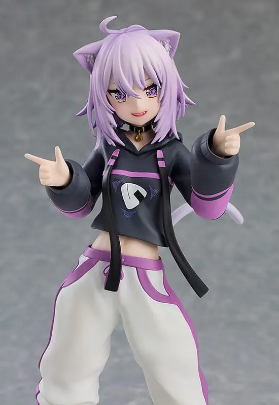 Hololive Production Pop Up Parade Statue Nekomata Okayu Figur 17 cm Produktfoto