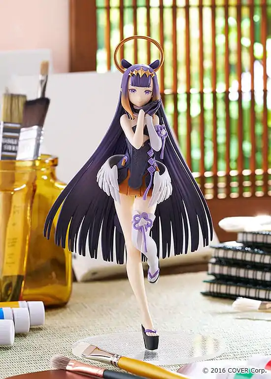 Hololive Production Pop Up Parade PVC Statue Ninomae Ina'nis 20 cm termékfotó