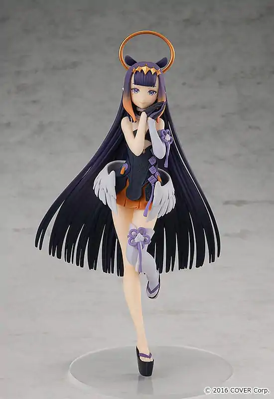 Hololive Production Pop Up Parade PVC Statue Ninomae Ina'nis 20 cm termékfotó