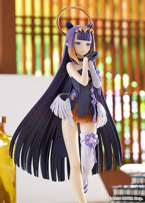 Hololive Production Pop Up Parade PVC Statue Ninomae Ina'nis 20 cm termékfotó