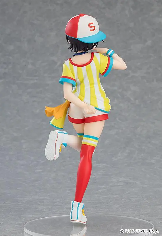 Hololive Production Pop Up Parade Statue Oozora Subaru 17 cm Produktfoto