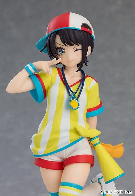 Hololive Production Pop Up Parade Statue Oozora Subaru 17 cm Produktfoto