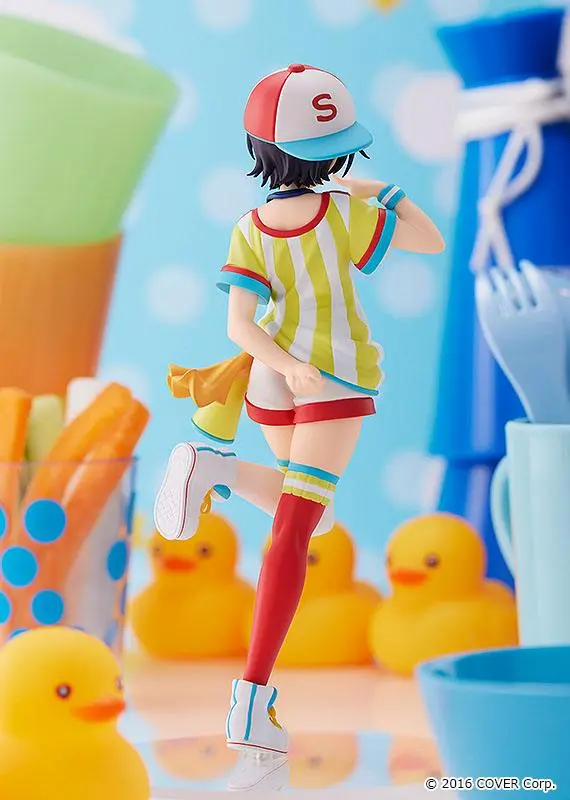 Hololive Production Pop Up Parade Statue Oozora Subaru 17 cm Produktfoto