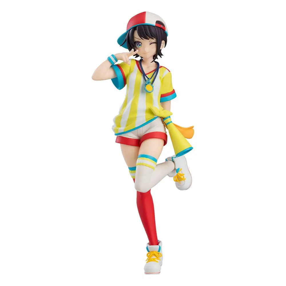 Hololive Production Pop Up Parade Statue Oozora Subaru 17 cm Produktfoto