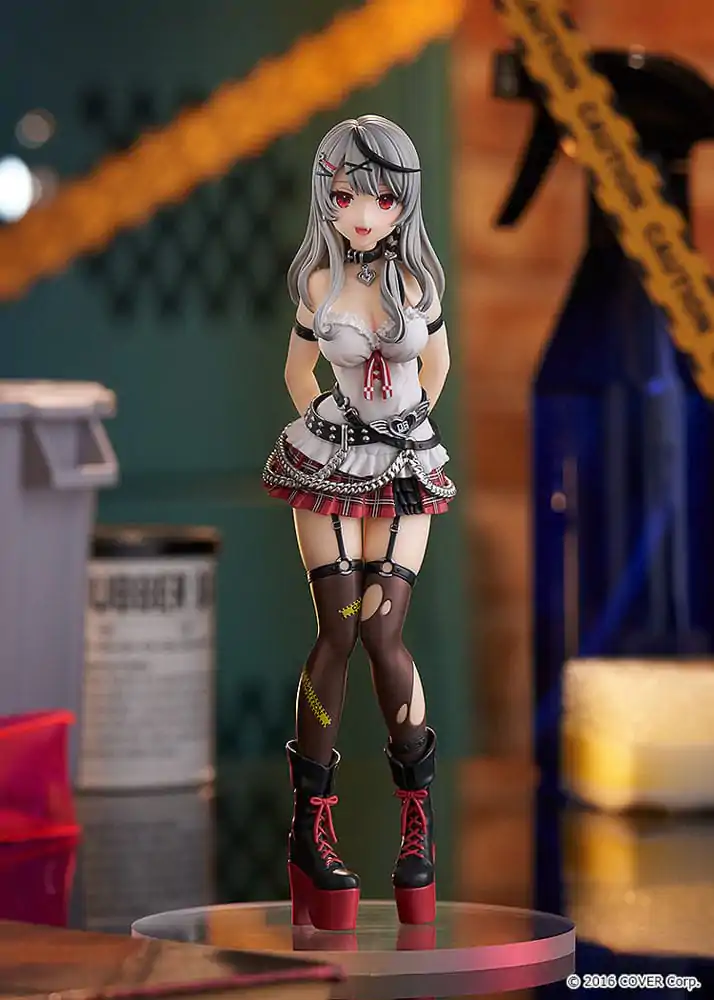 Hololive Production Pop Up Parade PVC Statue Sakamata Chloe 17 cm termékfotó