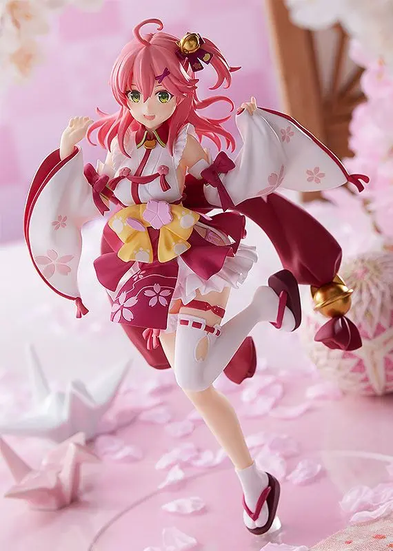 Hololive Production Pop Up Parade Statue Sakura Miko 17 cm termékfotó