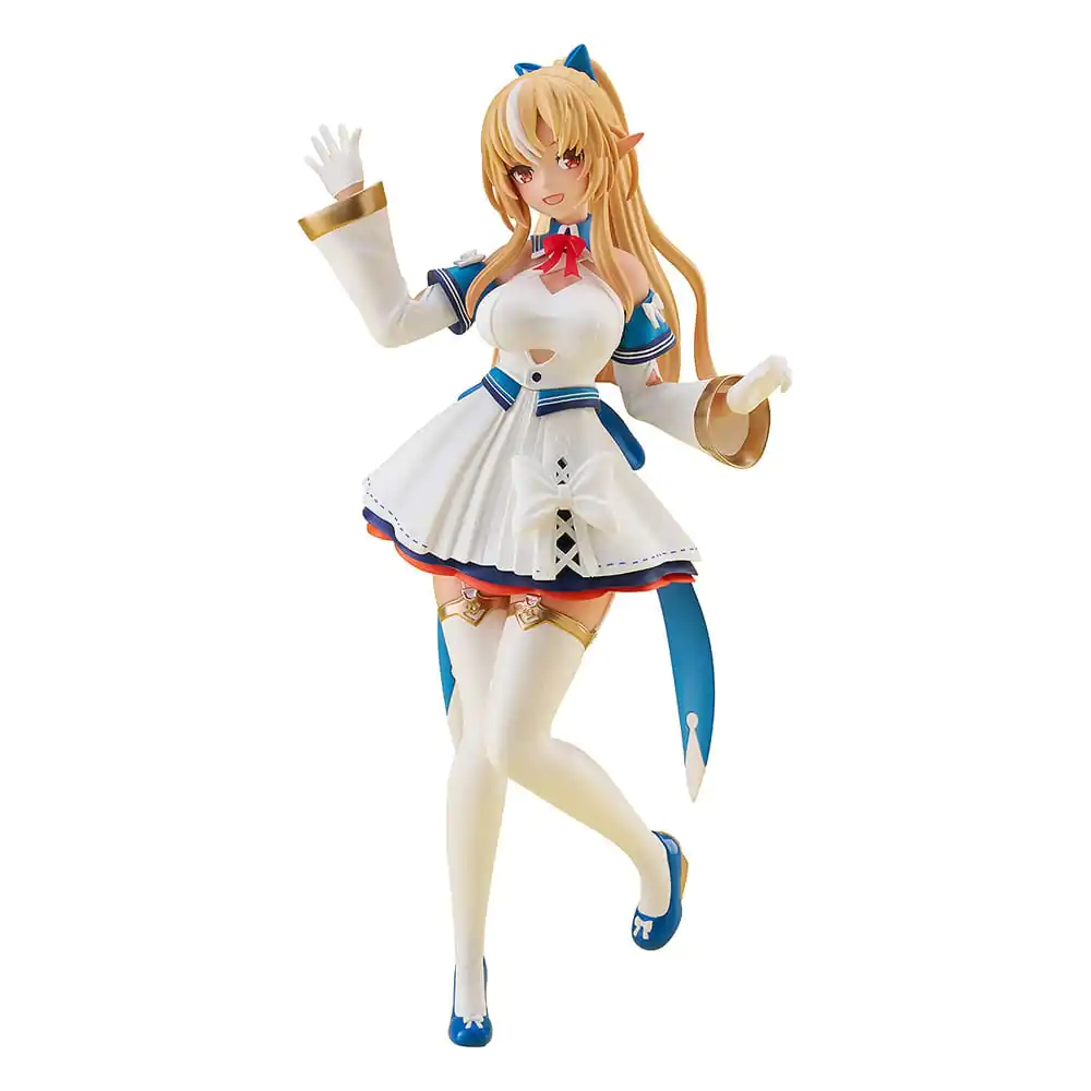 Hololive Production Pop Up Parade PVC Statue Shiranui Flare 17 cm Produktfoto