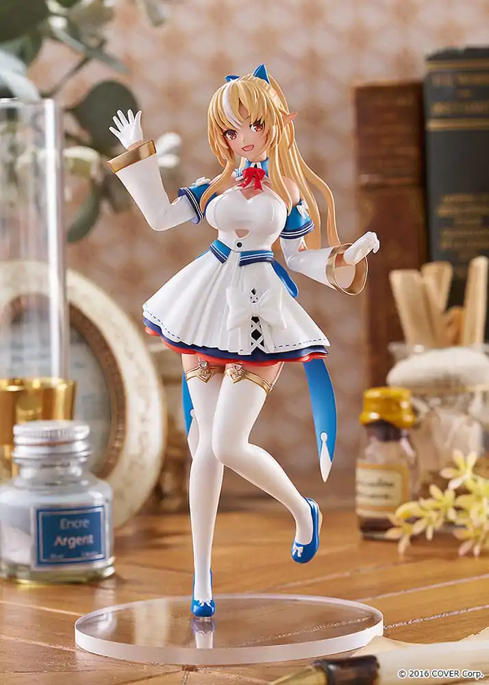 Hololive Production Pop Up Parade PVC Statue Shiranui Flare 17 cm Produktfoto