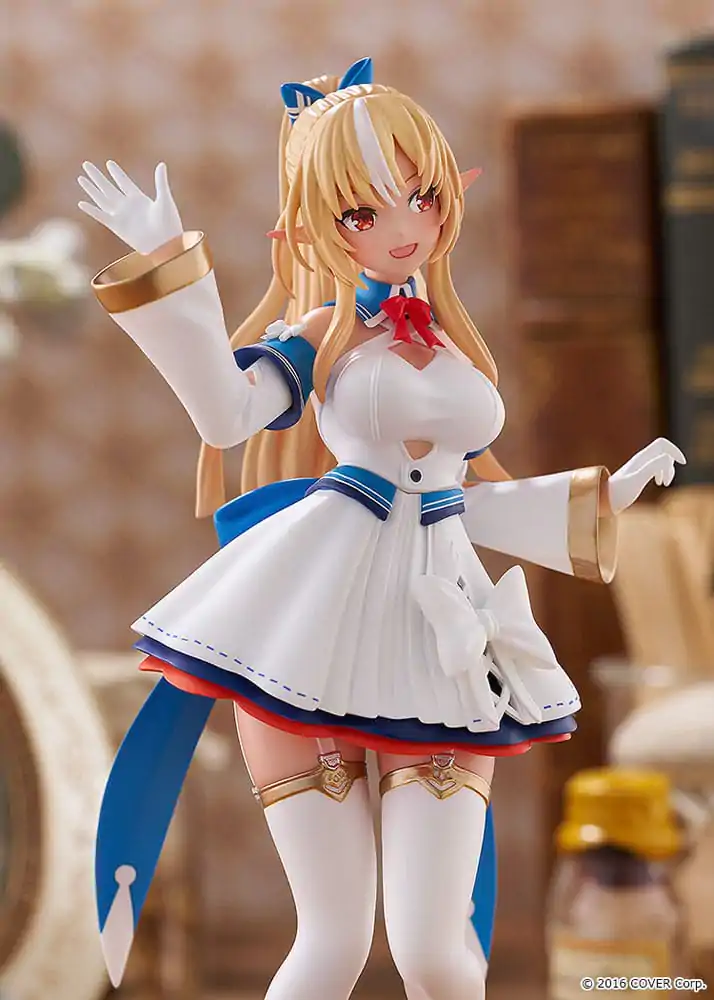 Hololive Production Pop Up Parade PVC Statue Shiranui Flare 17 cm Produktfoto