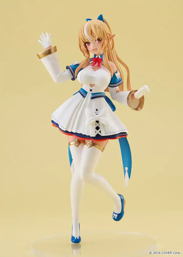 Hololive Production Pop Up Parade PVC Statue Shiranui Flare 17 cm Produktfoto