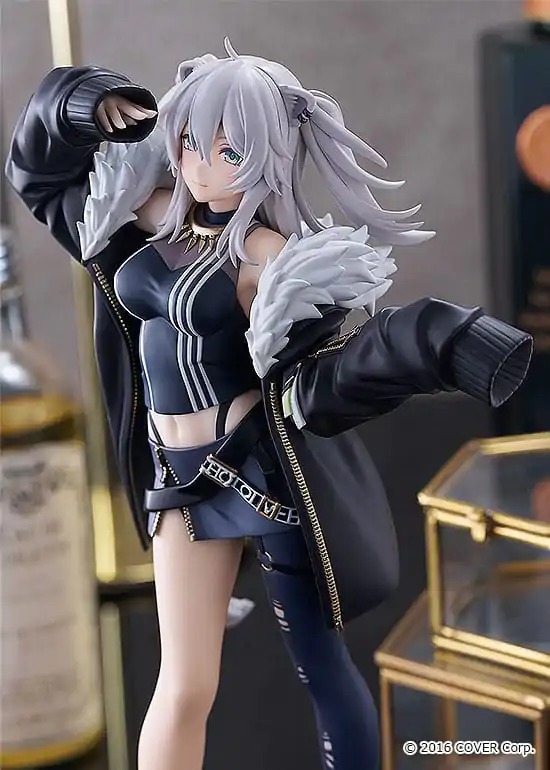 Hololive Production Pop Up Parade PVC Statue Shishiro Botan 17 cm termékfotó