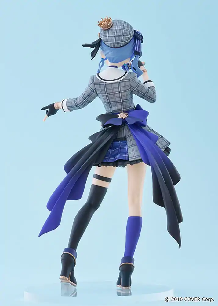 Hololive Production Pop Up Parade SP PVC-Statue Hoshimachi Suisei 17 cm Produktfoto