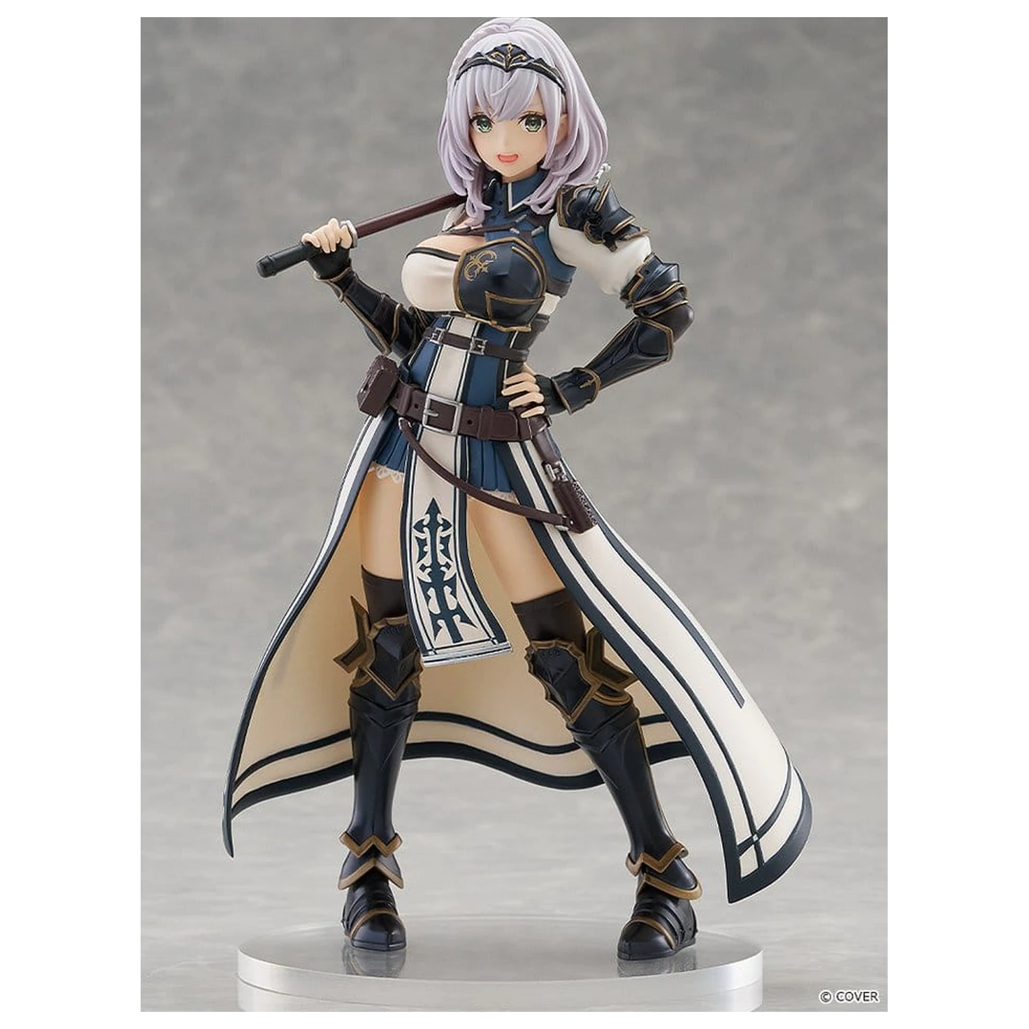 Hololive Production Pop Up Parade PVC SP Statue Shirogane Noel 17 cm Produktfoto