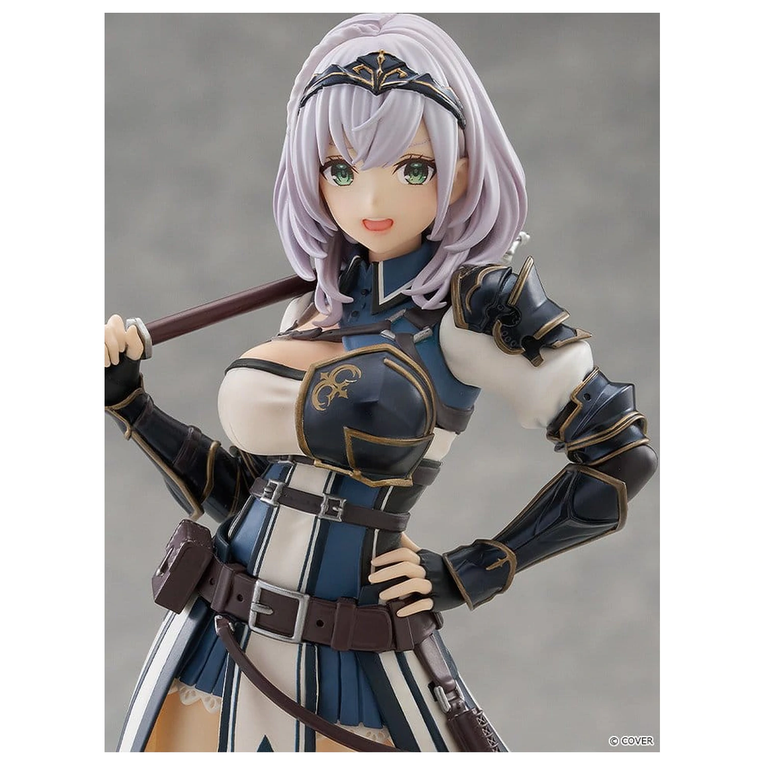 Hololive Production Pop Up Parade PVC SP Statue Shirogane Noel 17 cm Produktfoto