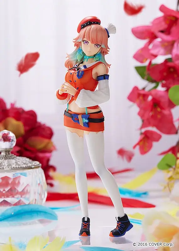 Hololive Production Pop Up Parade Statue Takanashi Kiara 17 cm Produktfoto