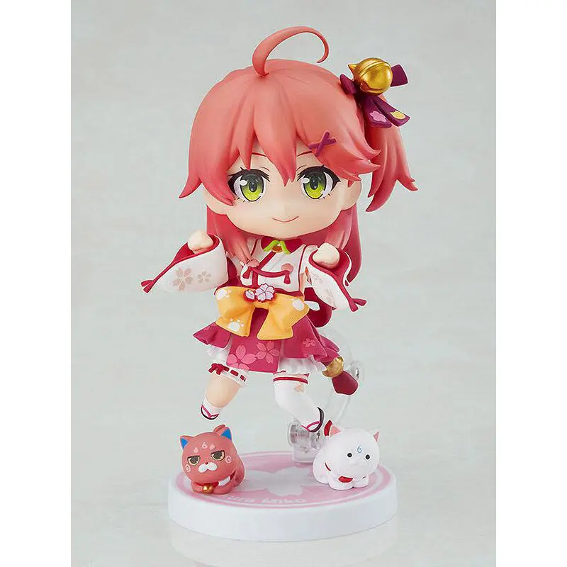 Hololive Production Nendoroid Actionfigur Sakura Miko 10 cm Produktfoto