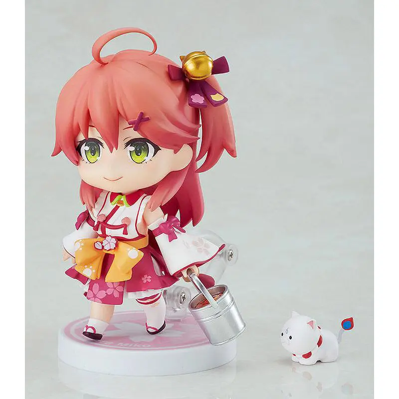 Hololive Production Nendoroid Actionfigur Sakura Miko 10 cm Produktfoto
