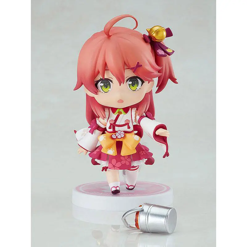 Hololive Production Nendoroid Actionfigur Sakura Miko 10 cm Produktfoto