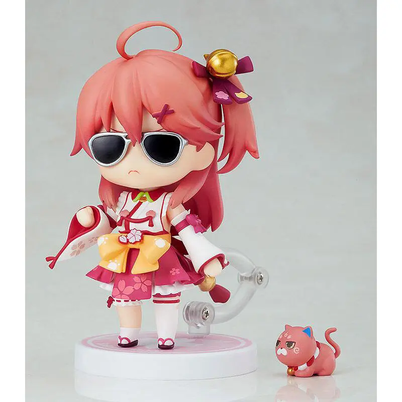 Hololive Production Nendoroid Actionfigur Sakura Miko 10 cm Produktfoto