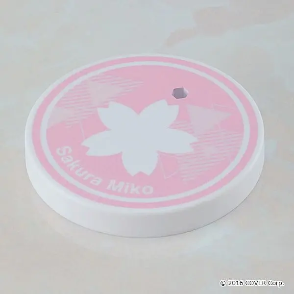 Hololive Production Nendoroid Actionfigur Sakura Miko (re-run) 10 cm Produktfoto
