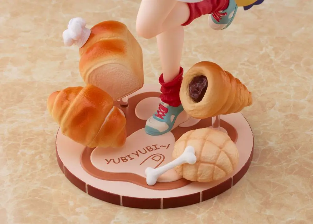 Hololive Production Spiritale PVC Statue 1/7 Inugami Korone 26 cm Produktfoto