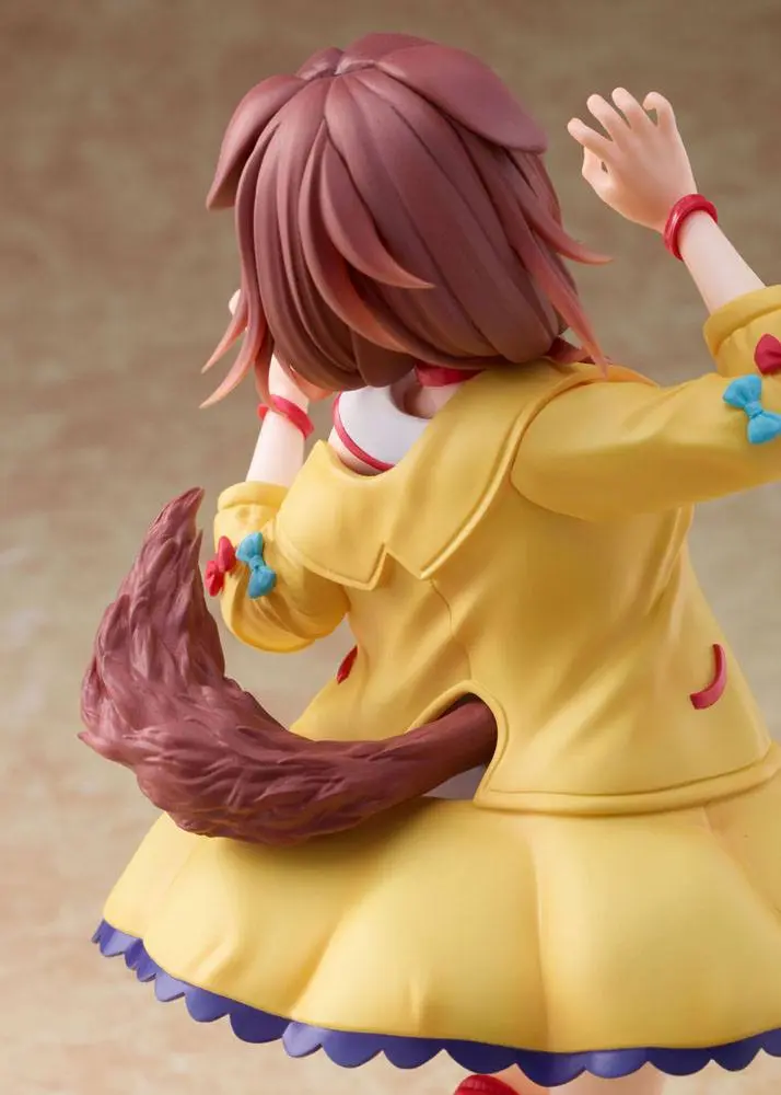Hololive Production Spiritale PVC Statue 1/7 Inugami Korone 26 cm Produktfoto