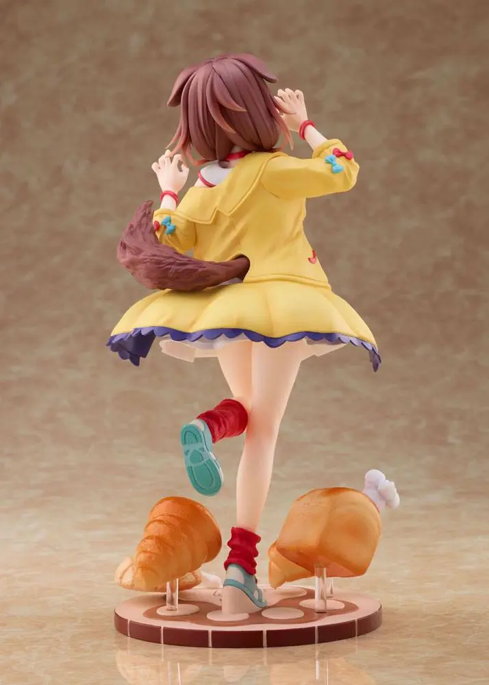 Hololive Production Spiritale PVC Statue 1/7 Inugami Korone 26 cm Produktfoto