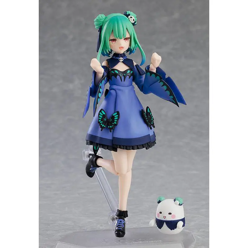Hololive Production Figma Actionfigur Uruha Rushia 13 cm Produktfoto
