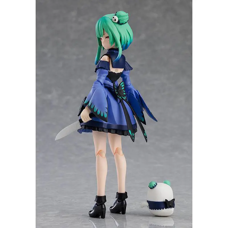 Hololive Production Figma Actionfigur Uruha Rushia 13 cm Produktfoto