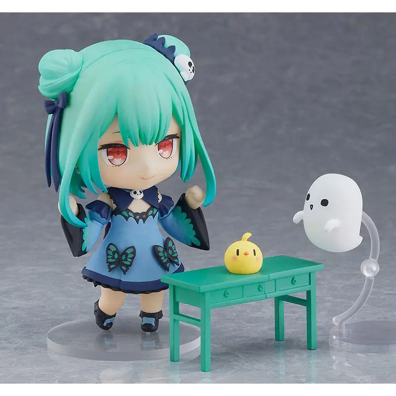 Hololive Production Nendoroid Actionfigur Uruha Rushia 10 cm Produktfoto