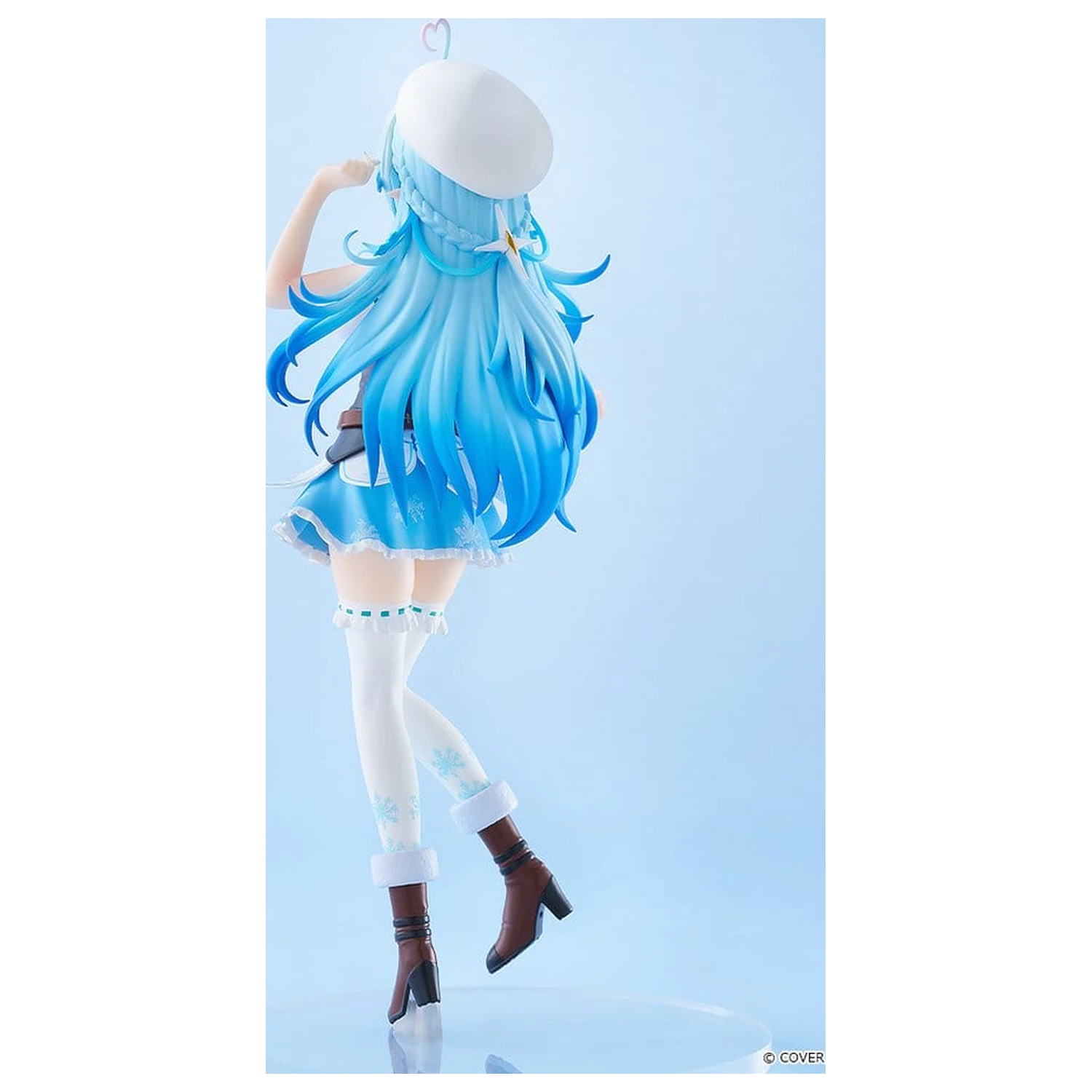 Hololive Production Pop Up Parade PVC Statue Yukihana Lamy 18 cm Produktfoto