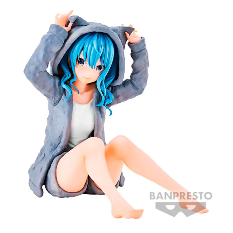 Hololive Relax Time Hoshimachi Suiei Figur Figur 12cm Produktfoto