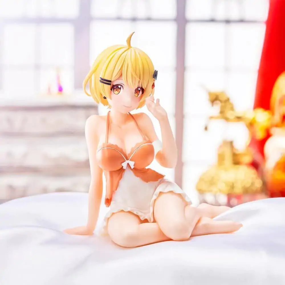 Hololive Relax Time Yozora Mel Figur 11cm termékfotó