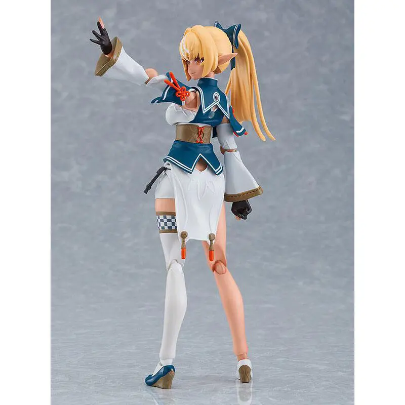 Hololive Production Figma Actionfigur Shiranui Flare 14 cm Produktfoto