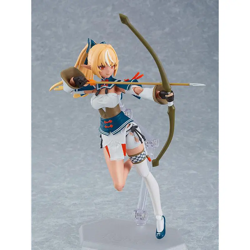 Hololive Production Figma Actionfigur Shiranui Flare 14 cm Produktfoto