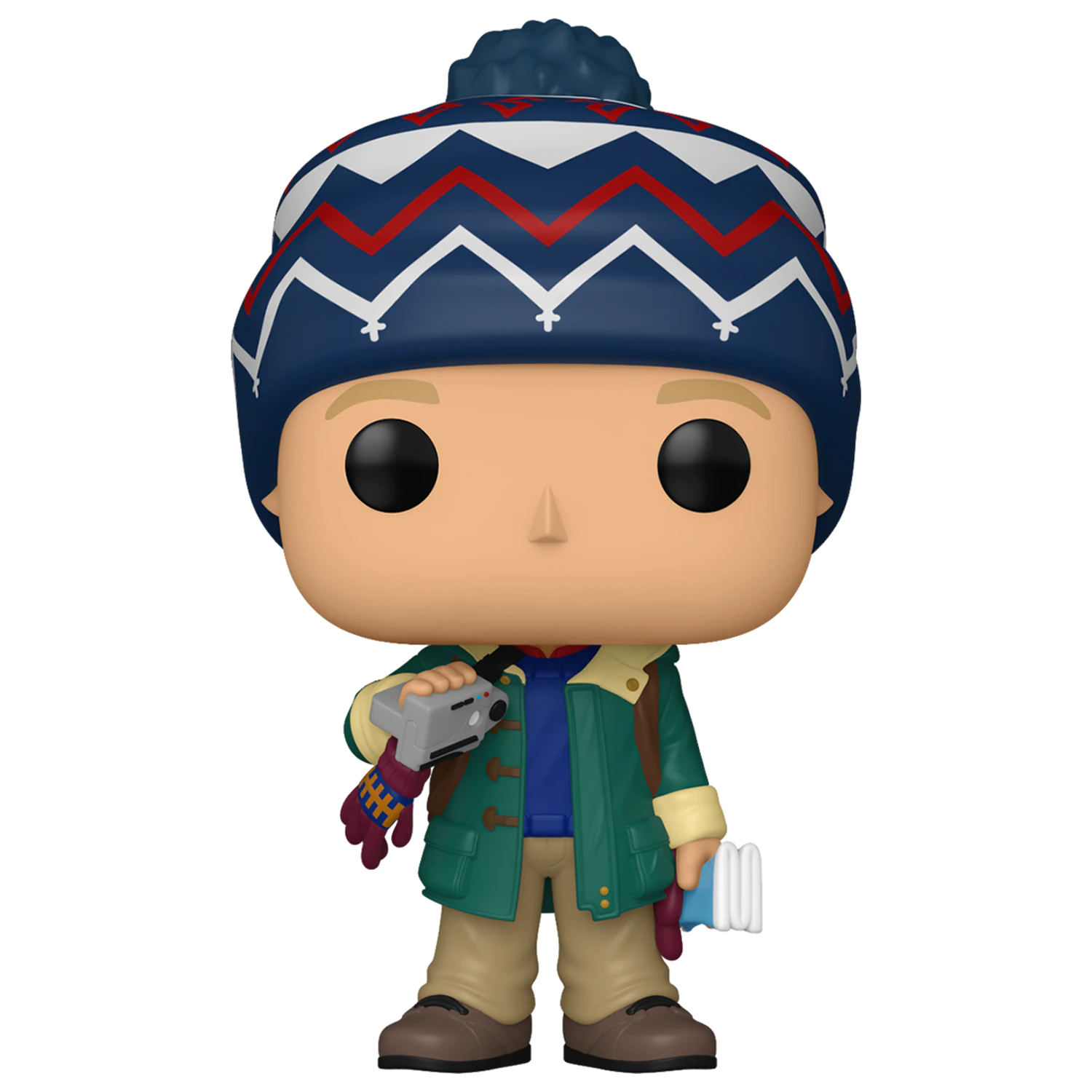 Home Alone 2 Funko POP! Movies Vinyl Figur Kevin 9 cm Produktfoto
