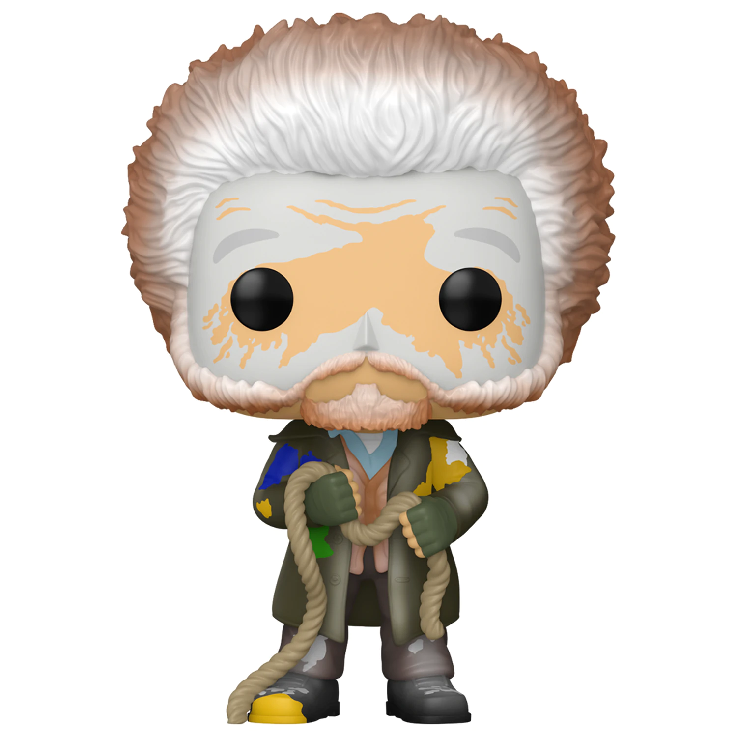 Home Alone 2 Funko POP! Movies Vinyl Figur Marv 9 cm Produktfoto